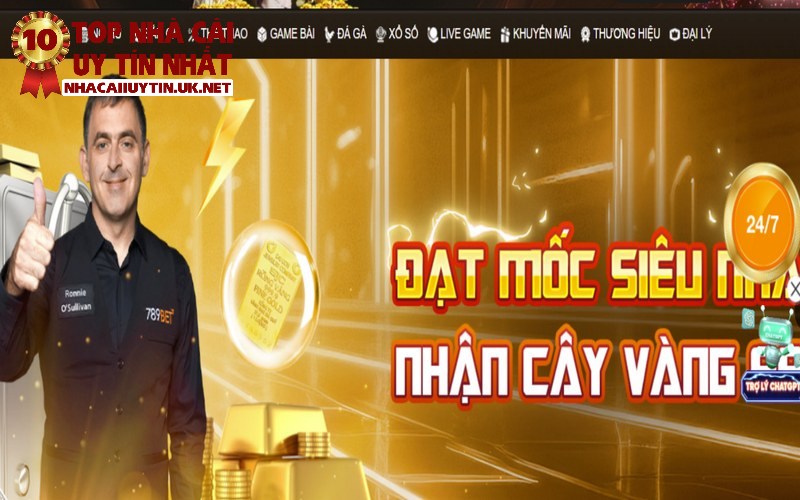 789bet gia nhập vào thị trường nước ta ngày càng khẳng định vị thế
