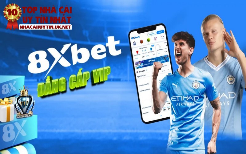 8xbet được biết là một trong những sân chơi uy tín nhất châu Á
