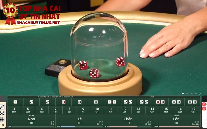 Các thao tác tham gia chơi game tài xỉu online vô cùng đơn giản