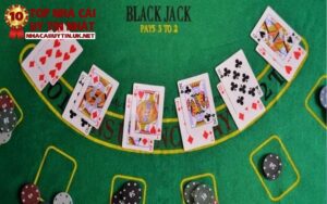 Cách chơi blackjack đơn giản ngoài là cuộc đấu trí còn là sự hấp dẫn khó quên