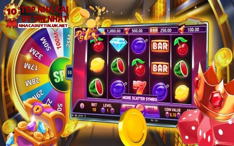 Luật chơi của game nổ hũ đổi thưởng cơ bản dành cho bạn