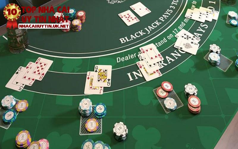 Chia sẻ luật chơi blackjack là gì cơ bản nhất