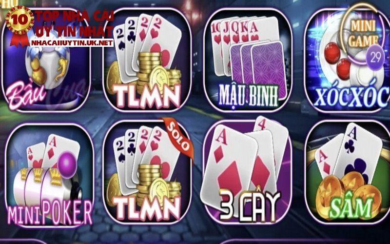 Tìm hiểu định nghĩa game bài đổi thưởng là gì cơ bản