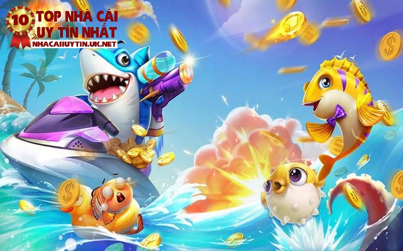 Game bắn cá đổi thưởng được biết đến là hình thức mang tính chất giải trí cao