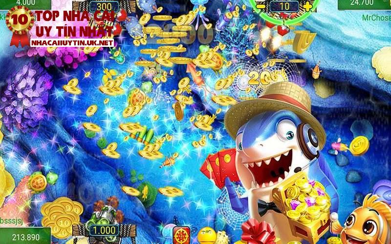 Nắm bắt một số lưu ý khi tải và chơi game bắn cá