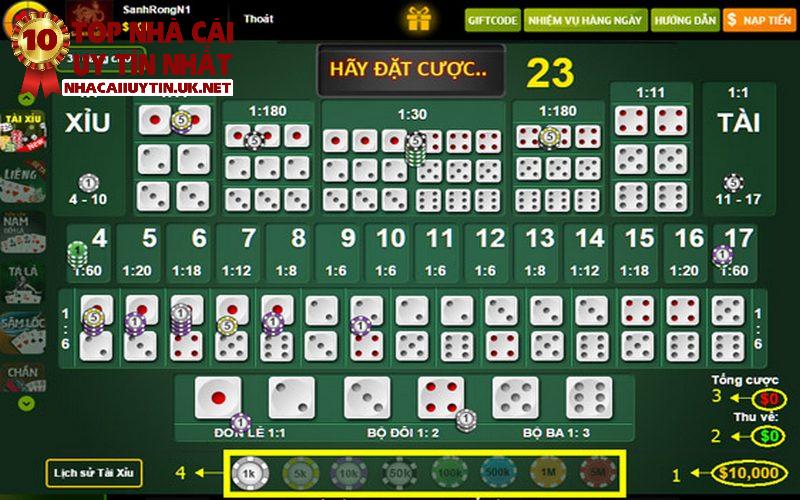 Lý do cần nắm 5 cách chơi tài xỉu online hiệu quả