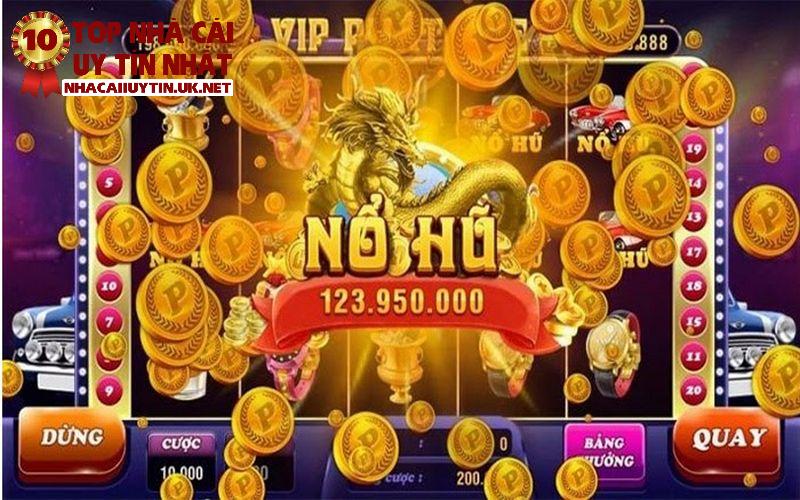 Sức hấp dẫn của game nổ hũ nằm ở tính bất ngờ