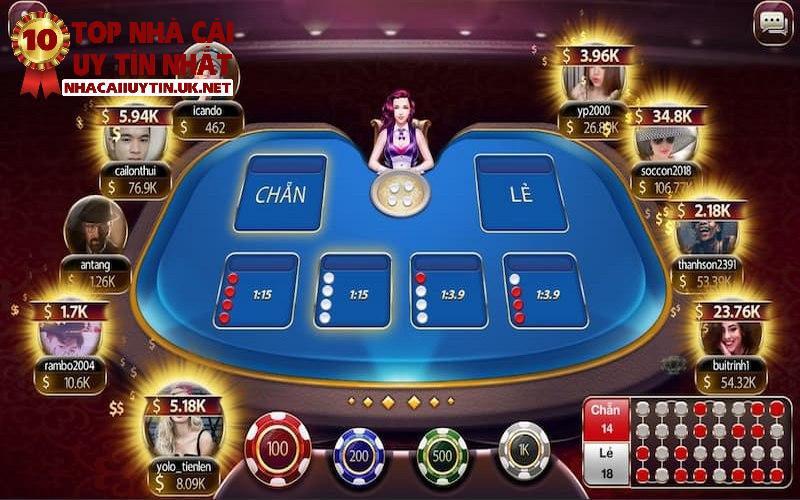 Luật chơi xóc đĩa cơ bản được đánh giá rất dễ hiểu
