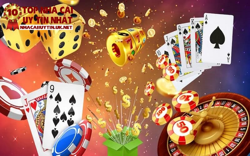 Nhà cái chất lượng thường mở rộng các sản phẩm, dịch vụ